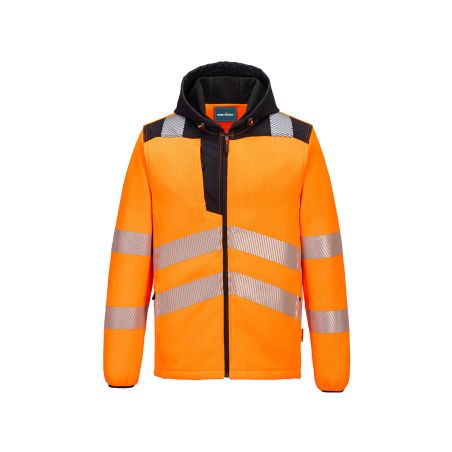 Fleece Hi-Vis Technical - 1