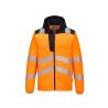 Fleece Hi-Vis Technical - 1