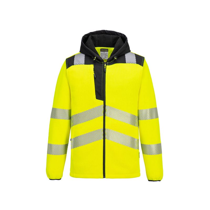 Fleece Hi-Vis Technical - 2