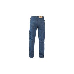 Kalhoty jeans CXS ALBI, pánské - 2