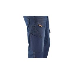 Kalhoty jeans CXS ALBI, pánské - 3