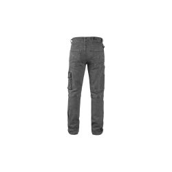 Kalhoty jeans CXS ALBI, pánské - 9