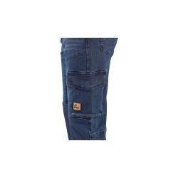 Kalhoty jeans CXS ALBI, pánské - 46