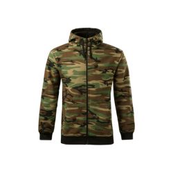 Camo Zipper - 4