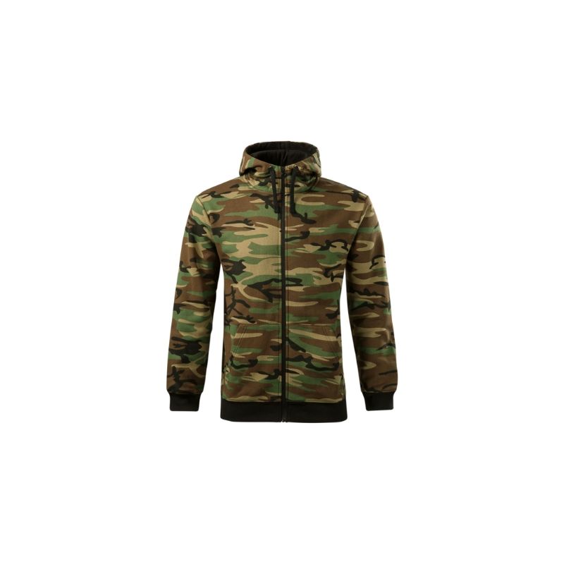 Camo Zipper - 4