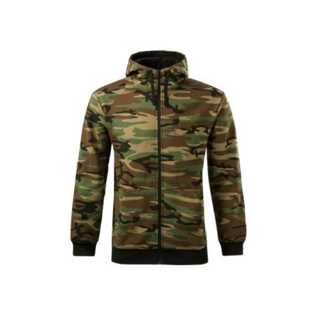 Camo Zipper - 4