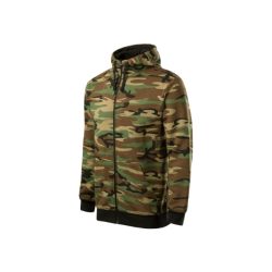 Camo Zipper - 6