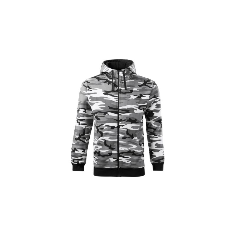 Camo Zipper - 7