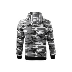 Camo Zipper - 8