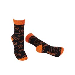 BENNONKY Tool Socks black/orange - 1