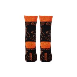 BENNONKY Tool Socks black/orange - 3