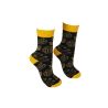 BENNONKY Beer Socks black/yellow - 3