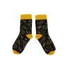 BENNONKY Beer Socks black/yellow - 4