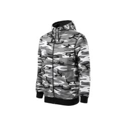 Camo Zipper - 9