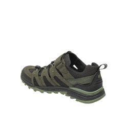 AMIGO O1 Green Sandal - 2