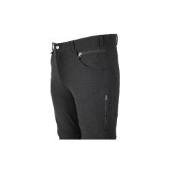 FOBOS 2in1 Trousers black - 7