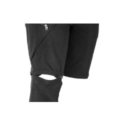 FOBOS 2in1 Trousers black - 10