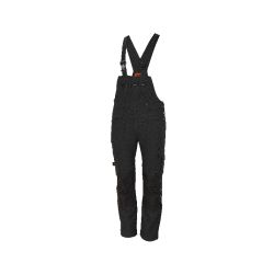 EREBOS Bibpants black - 2