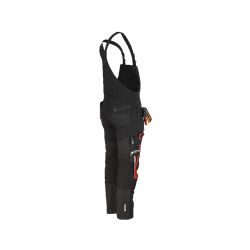 EREBOS Bibpants black - 3