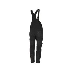 EREBOS Bibpants black - 5