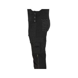 EREBOS Bibpants black - 7