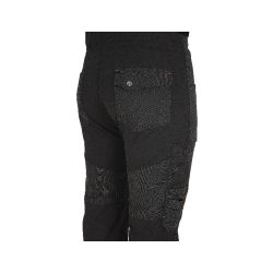 EREBOS Bibpants black - 8