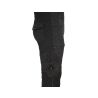 EREBOS Bibpants black - 9