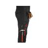 EREBOS Bibpants black - 10