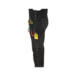 EREBOS Bibpants black - 11