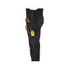 EREBOS Bibpants black - 11