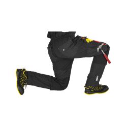 EREBOS Bibpants black - 12