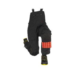 EREBOS Bibpants black - 14