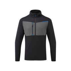 WX3 Tech Fleece poloviční zip - 1