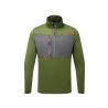 WX3 Tech Fleece poloviční zip - 2