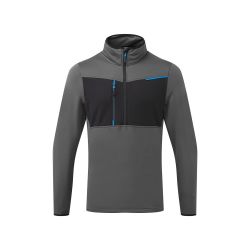 WX3 Tech Fleece poloviční zip - 3