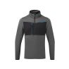 WX3 Tech Fleece poloviční zip - 3