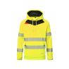 Mikina s kapucí DX4 Hi-Vis - 2