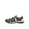 AMAZON Green Sandal - 3