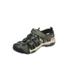 AMAZON Green Sandal - 5