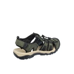 AMAZON Green Sandal - 7