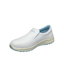 WHITE S2 Moccasin - 2