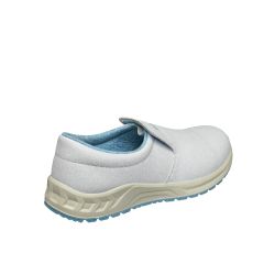 WHITE S2 Moccasin - 3