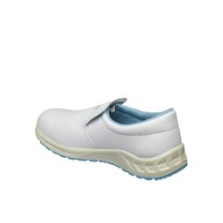 WHITE S2 Moccasin - 4