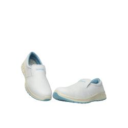 WHITE S2 Moccasin - 5