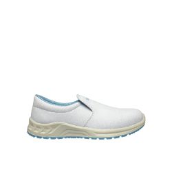 WHITE S2 Moccasin - 8