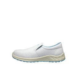 WHITE S2 Moccasin - 9