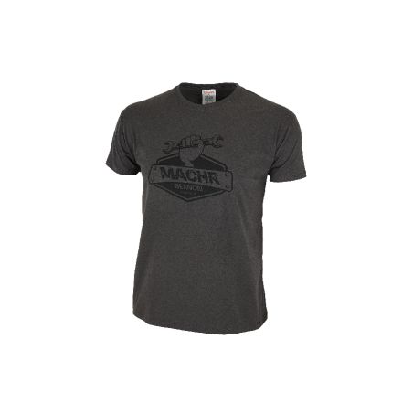 MACHR TOOL T-shirt grey - 1