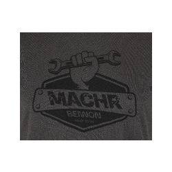 MACHR TOOL T-shirt grey - 3