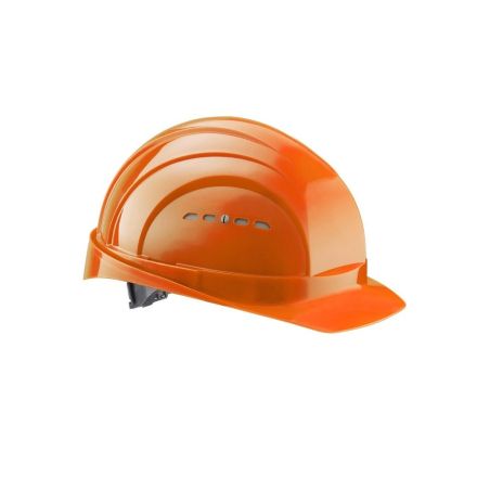 Přilba SCHUBERTH Euroguard K DOPRODEJ oranzova - 1