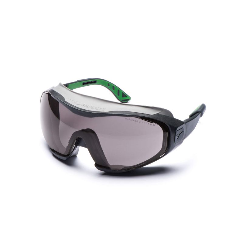 Goggles UNIVET 6X1 kouřové 6X1.00.00.01 Vanguard PLUS - 1